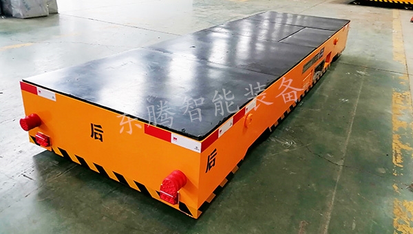 杭州10吨无轨电动平车